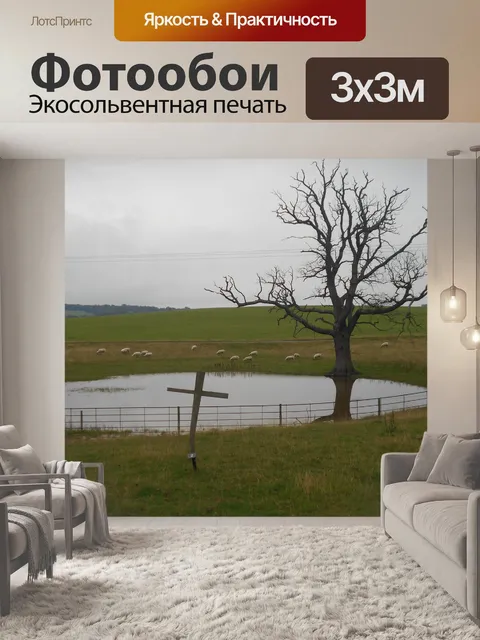 Фотообои Пересекать