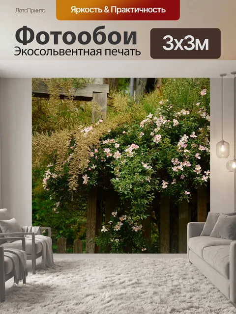 Фотообои Сад