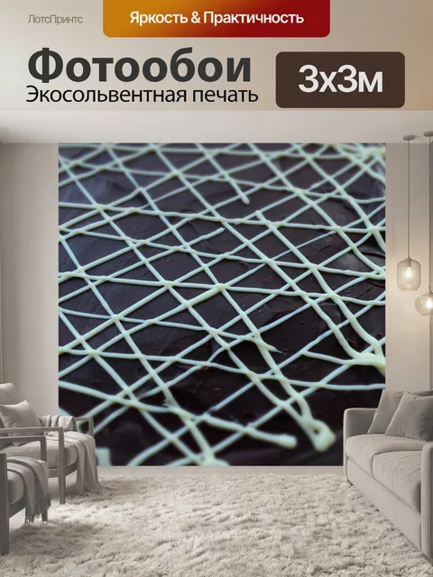 Фотообои Сладкий пирог