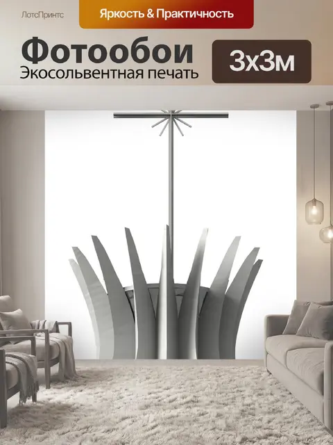Фотообои Бразилиа