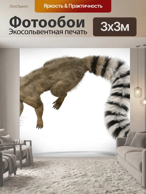Фотообои Белка