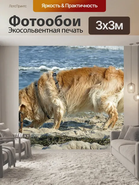 Фотообои Море