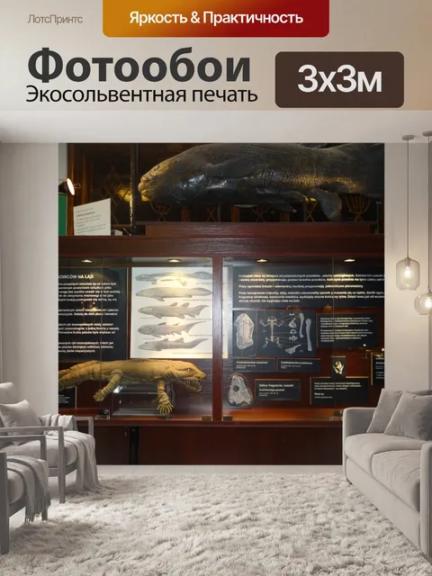 Фотообои Рыба