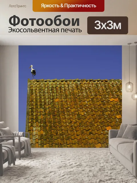 Фотообои Природа