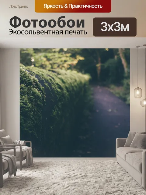 Фотообои Деревья