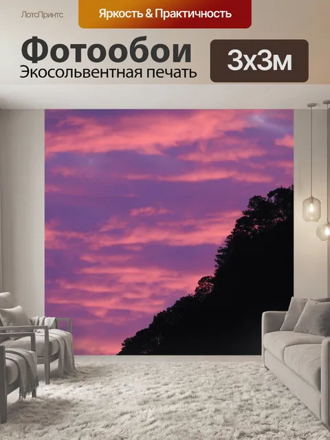 Фотообои Апельсин