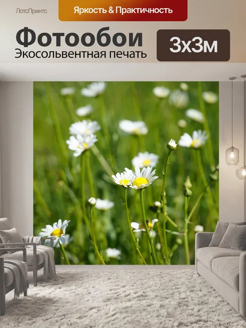 Фотообои Летом