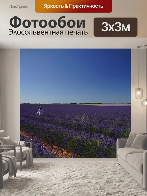 Фотообои Южный французский