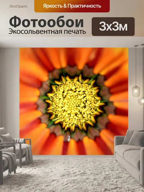 Фотообои Цветок