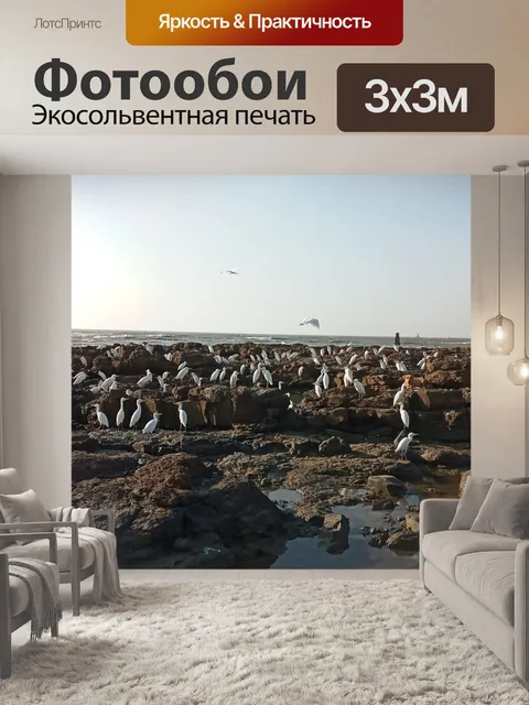 Фотообои Птицы
