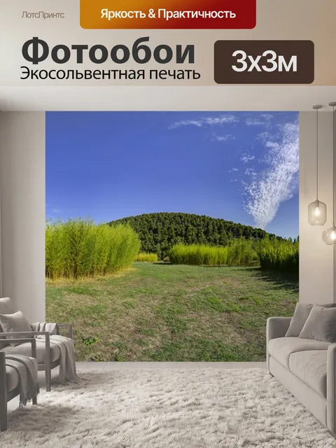 Фотообои Парк
