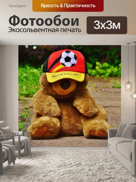 Фотообои Чемпионат европы