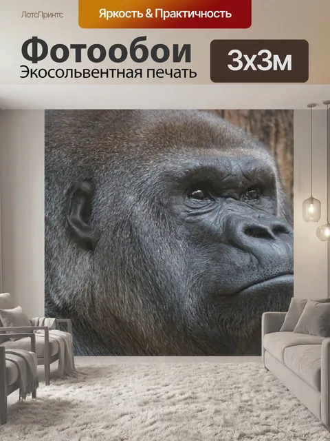 Фотообои Животные