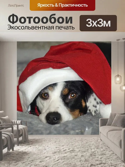 Фотообои Рождество