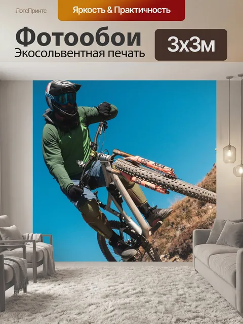 Фотообои Спуск