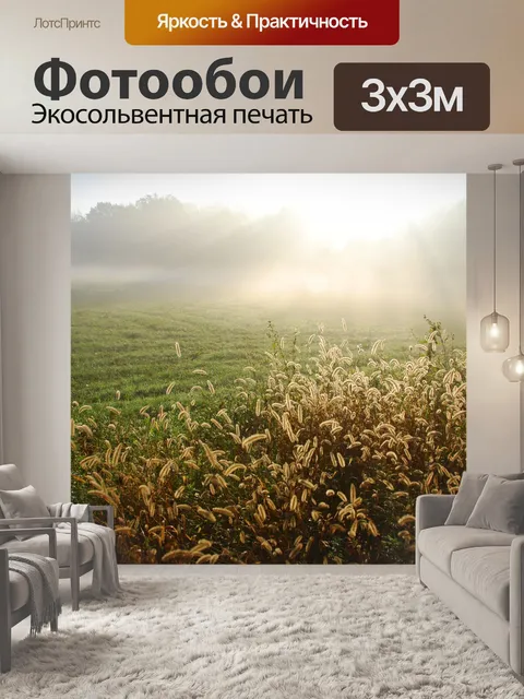 Фотообои Свет