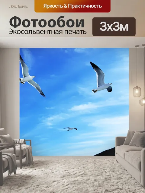 Фотообои Небо