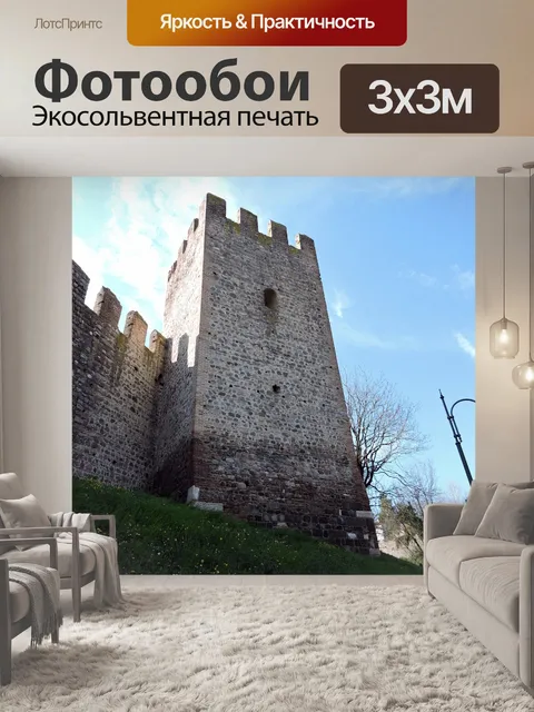 Фотообои Торре