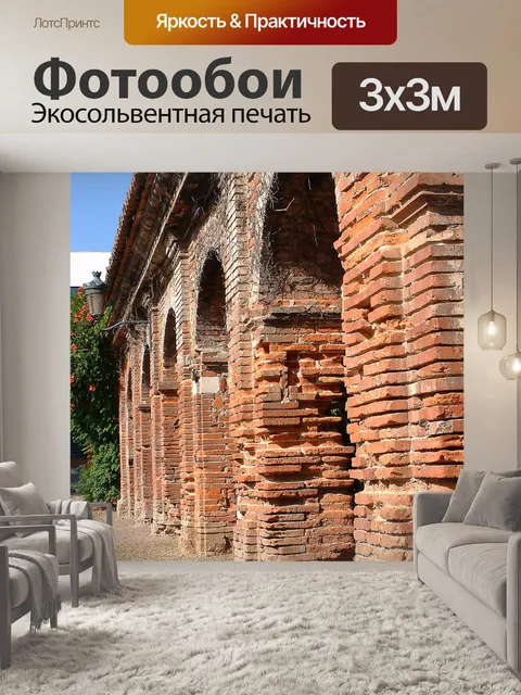 Фотообои Тулуза