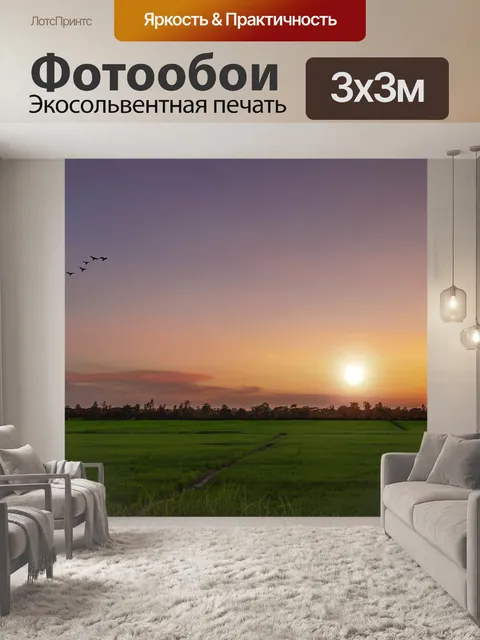 Фотообои Вид