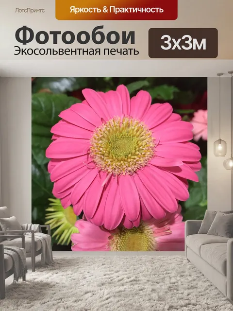 Фотообои Цветок