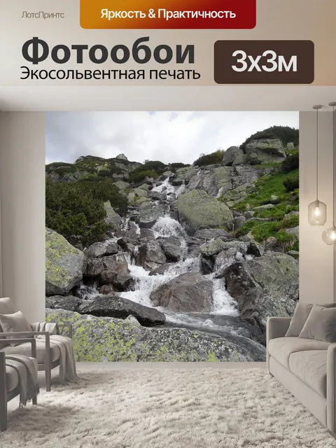 Фотообои Рысы