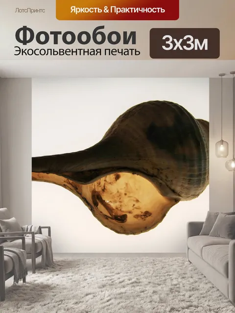 Фотообои свет под оболочки