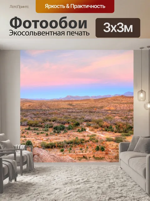 Фотообои Сумерки