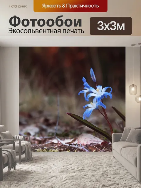 Фотообои Сад