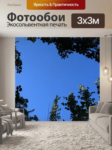 Фотообои Небо