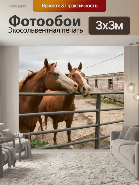 Фотообои Площадь