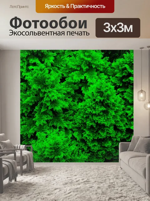 Фотообои Лес