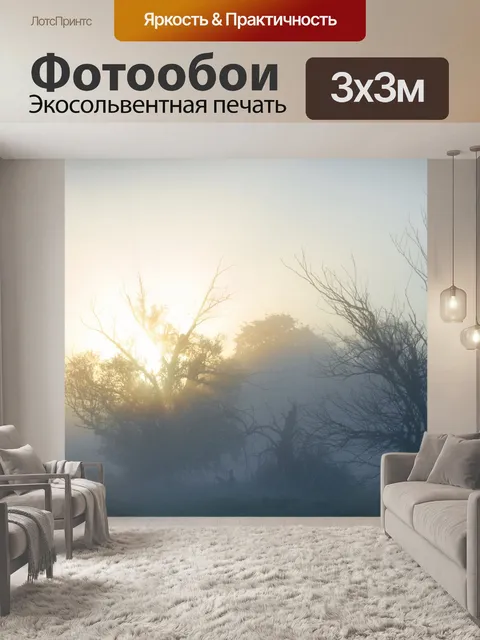 Фотообои Завтра