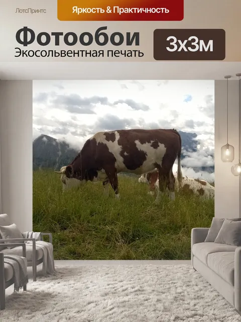 Фотообои Южный тироль