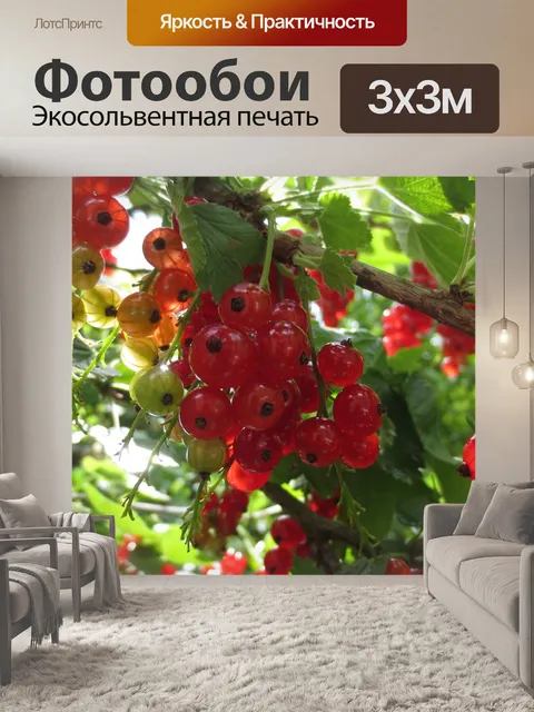 Фотообои Сад