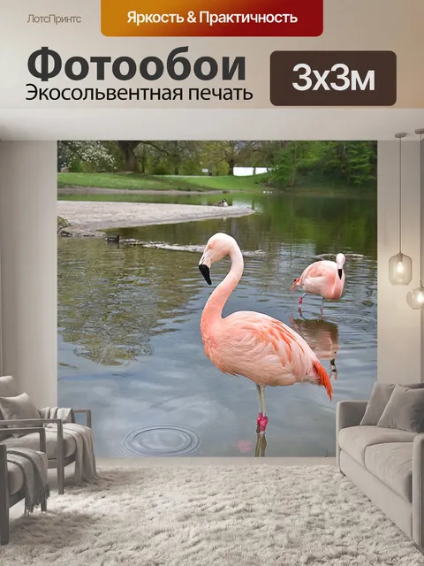Фотообои Птица