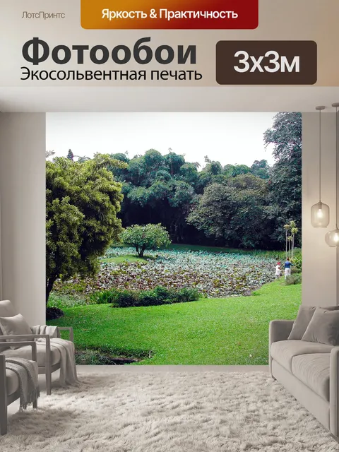 Фотообои Шри-ланка