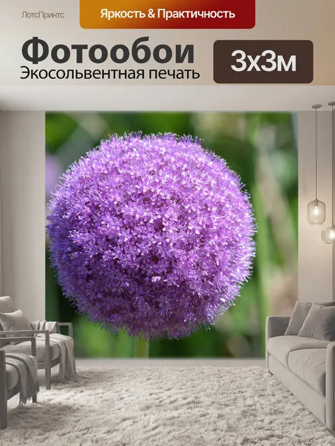 Фотообои Голландские цветы в садах 78