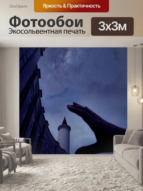 Фотообои Кампус