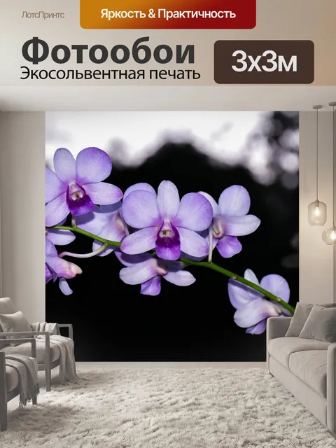 Фотообои Цветок