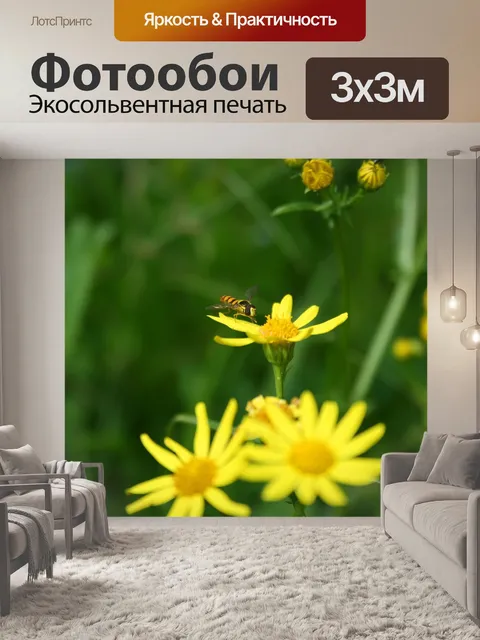 Фотообои Сад