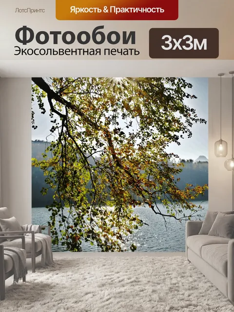 Фотообои Тироль