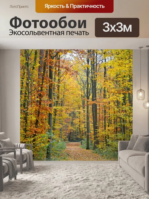 Фотообои Падение