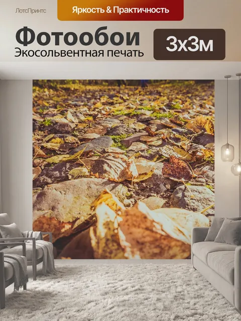 Фотообои Осень