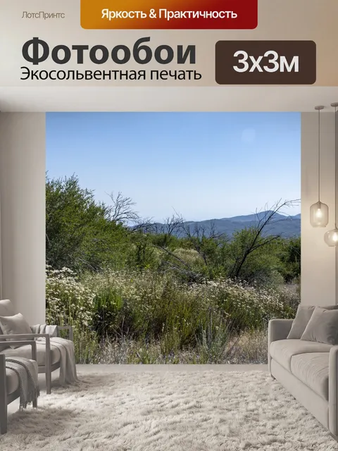 Фотообои Пейзаж