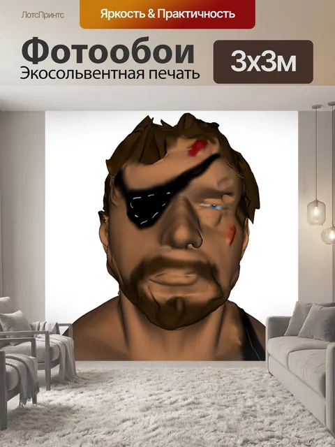 Фотообои пират