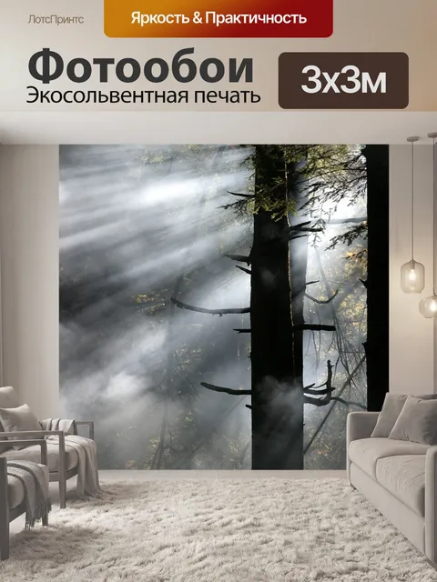 Фотообои Отдых на природе