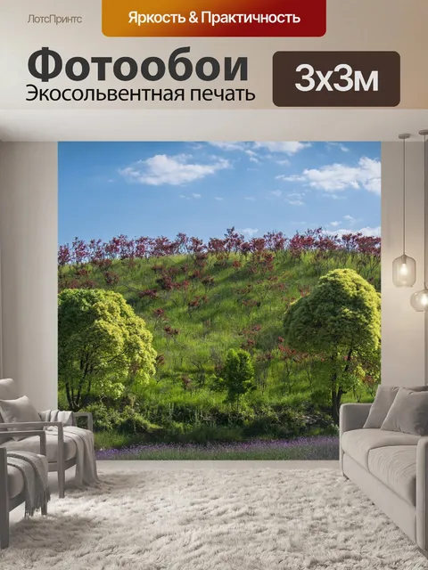 Фотообои Китай