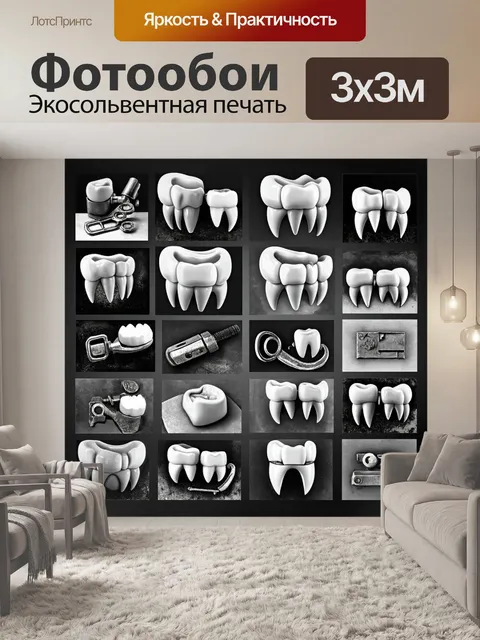 Фотообои стильная черно-белая фотография