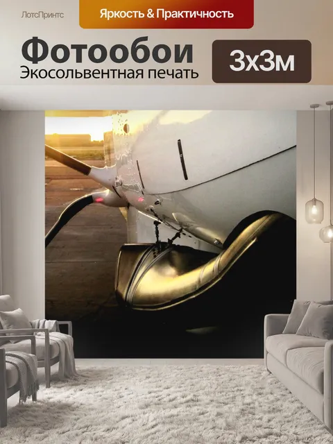 Фотообои шасси